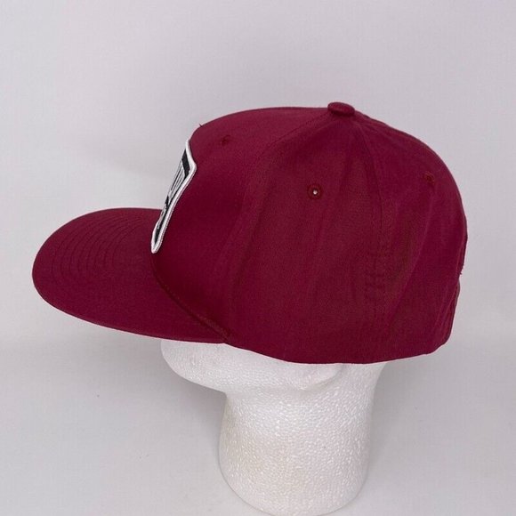 Rise Up Coffee Co Snapback Hat Cap - Picture 2 of 6